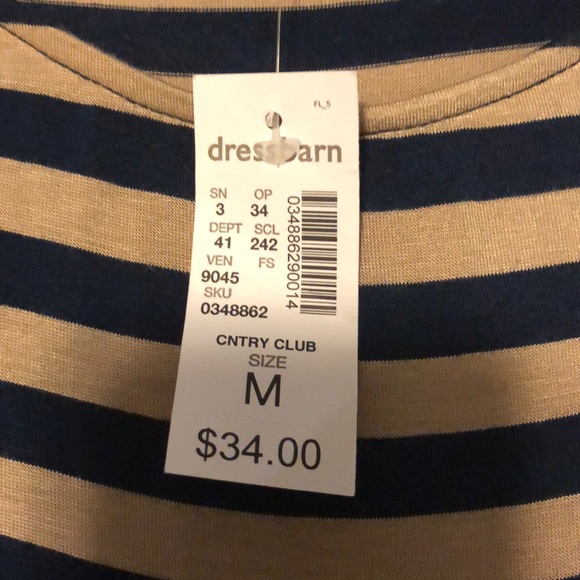 Tunic blouse - Picture 2 of 4